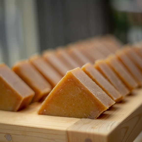 SOAP SAMPLE SALE Handmade Organic Soap Bars - Picture 2 of 3